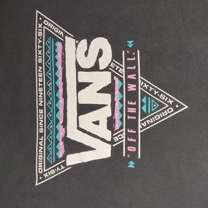 Vans tee